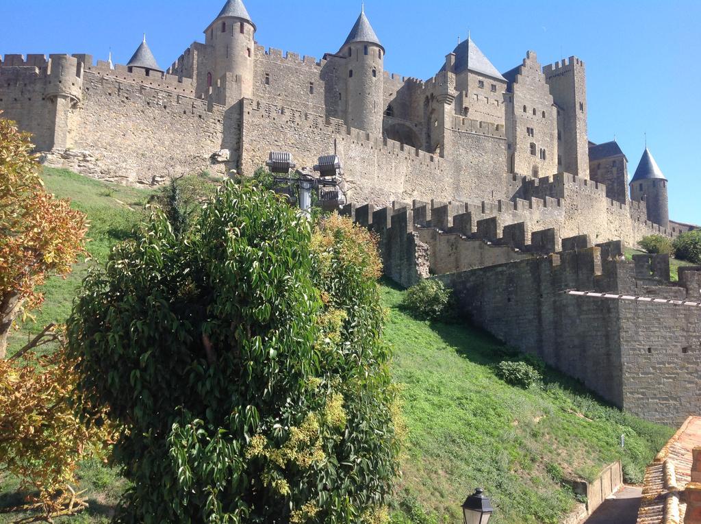 Willa 24 Rue De La Gaffe Carcassonne Zewnętrze zdjęcie